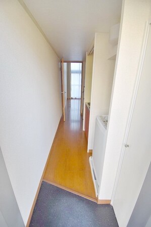 レオパレスエスペランサDの物件内観写真